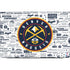 NBA Denver Nuggets Historic Blast Dell Vostro Skin